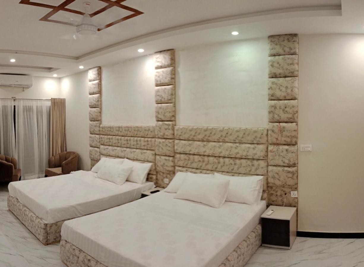 Hayat Grand Guest House Исламабад Экстерьер фото