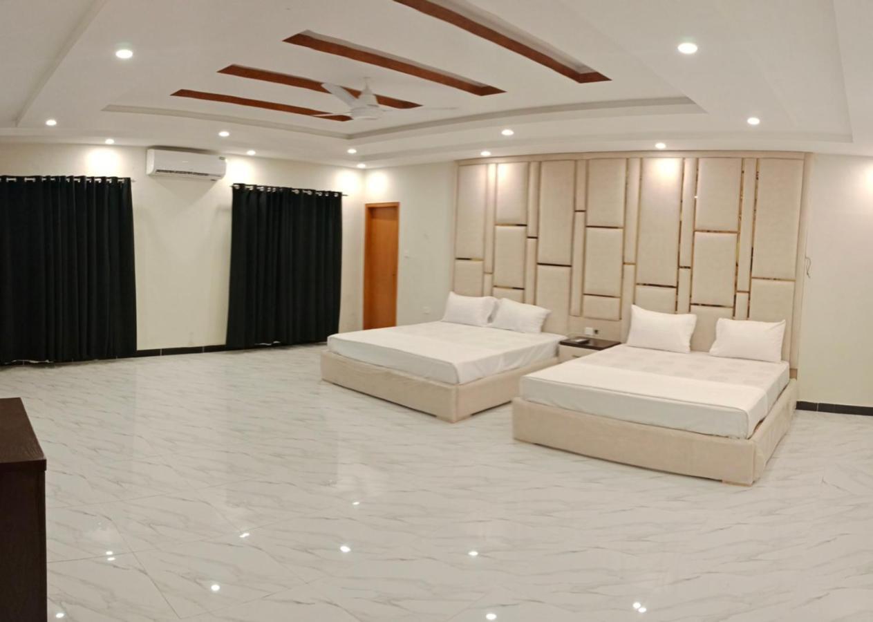 Hayat Grand Guest House Исламабад Экстерьер фото